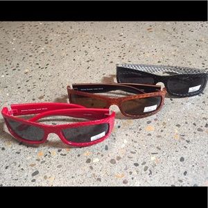Choose 1 "Quilted" Sunglasses Melissa Eyewear